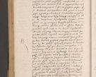 Zdjęcie nr 906 dla obiektu archiwalnego: Acta actorum causarum, sententiarum tam diffinitivarum quam interloquutoriarum, decretorum, obligationum, quietationum et constitutionum procuratorum coram reverendo domino Stanislao Schlomovski praeposito Calissiensi, archidiacono Sandecensi, canonico vicarioque in spiritualibus generali Cracocoviensi ad annum Domini millesimum quingentesimum quinquagesimum sextum, cuius indicatio quatuor decima, pontificatus sanctissimi in Christo patris domini Pauli divina providencia pape quarti anno ipsius