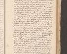 Zdjęcie nr 895 dla obiektu archiwalnego: Acta actorum causarum, sententiarum tam diffinitivarum quam interloquutoriarum, decretorum, obligationum, quietationum et constitutionum procuratorum coram reverendo domino Stanislao Schlomovski praeposito Calissiensi, archidiacono Sandecensi, canonico vicarioque in spiritualibus generali Cracocoviensi ad annum Domini millesimum quingentesimum quinquagesimum sextum, cuius indicatio quatuor decima, pontificatus sanctissimi in Christo patris domini Pauli divina providencia pape quarti anno ipsius