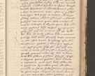 Zdjęcie nr 891 dla obiektu archiwalnego: Acta actorum causarum, sententiarum tam diffinitivarum quam interloquutoriarum, decretorum, obligationum, quietationum et constitutionum procuratorum coram reverendo domino Stanislao Schlomovski praeposito Calissiensi, archidiacono Sandecensi, canonico vicarioque in spiritualibus generali Cracocoviensi ad annum Domini millesimum quingentesimum quinquagesimum sextum, cuius indicatio quatuor decima, pontificatus sanctissimi in Christo patris domini Pauli divina providencia pape quarti anno ipsius