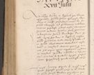Zdjęcie nr 886 dla obiektu archiwalnego: Acta actorum causarum, sententiarum tam diffinitivarum quam interloquutoriarum, decretorum, obligationum, quietationum et constitutionum procuratorum coram reverendo domino Stanislao Schlomovski praeposito Calissiensi, archidiacono Sandecensi, canonico vicarioque in spiritualibus generali Cracocoviensi ad annum Domini millesimum quingentesimum quinquagesimum sextum, cuius indicatio quatuor decima, pontificatus sanctissimi in Christo patris domini Pauli divina providencia pape quarti anno ipsius