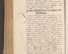 Zdjęcie nr 872 dla obiektu archiwalnego: Acta actorum causarum, sententiarum tam diffinitivarum quam interloquutoriarum, decretorum, obligationum, quietationum et constitutionum procuratorum coram reverendo domino Stanislao Schlomovski praeposito Calissiensi, archidiacono Sandecensi, canonico vicarioque in spiritualibus generali Cracocoviensi ad annum Domini millesimum quingentesimum quinquagesimum sextum, cuius indicatio quatuor decima, pontificatus sanctissimi in Christo patris domini Pauli divina providencia pape quarti anno ipsius