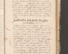 Zdjęcie nr 869 dla obiektu archiwalnego: Acta actorum causarum, sententiarum tam diffinitivarum quam interloquutoriarum, decretorum, obligationum, quietationum et constitutionum procuratorum coram reverendo domino Stanislao Schlomovski praeposito Calissiensi, archidiacono Sandecensi, canonico vicarioque in spiritualibus generali Cracocoviensi ad annum Domini millesimum quingentesimum quinquagesimum sextum, cuius indicatio quatuor decima, pontificatus sanctissimi in Christo patris domini Pauli divina providencia pape quarti anno ipsius