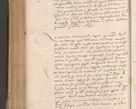 Zdjęcie nr 868 dla obiektu archiwalnego: Acta actorum causarum, sententiarum tam diffinitivarum quam interloquutoriarum, decretorum, obligationum, quietationum et constitutionum procuratorum coram reverendo domino Stanislao Schlomovski praeposito Calissiensi, archidiacono Sandecensi, canonico vicarioque in spiritualibus generali Cracocoviensi ad annum Domini millesimum quingentesimum quinquagesimum sextum, cuius indicatio quatuor decima, pontificatus sanctissimi in Christo patris domini Pauli divina providencia pape quarti anno ipsius