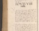 Zdjęcie nr 866 dla obiektu archiwalnego: Acta actorum causarum, sententiarum tam diffinitivarum quam interloquutoriarum, decretorum, obligationum, quietationum et constitutionum procuratorum coram reverendo domino Stanislao Schlomovski praeposito Calissiensi, archidiacono Sandecensi, canonico vicarioque in spiritualibus generali Cracocoviensi ad annum Domini millesimum quingentesimum quinquagesimum sextum, cuius indicatio quatuor decima, pontificatus sanctissimi in Christo patris domini Pauli divina providencia pape quarti anno ipsius