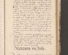 Zdjęcie nr 861 dla obiektu archiwalnego: Acta actorum causarum, sententiarum tam diffinitivarum quam interloquutoriarum, decretorum, obligationum, quietationum et constitutionum procuratorum coram reverendo domino Stanislao Schlomovski praeposito Calissiensi, archidiacono Sandecensi, canonico vicarioque in spiritualibus generali Cracocoviensi ad annum Domini millesimum quingentesimum quinquagesimum sextum, cuius indicatio quatuor decima, pontificatus sanctissimi in Christo patris domini Pauli divina providencia pape quarti anno ipsius