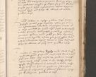 Zdjęcie nr 857 dla obiektu archiwalnego: Acta actorum causarum, sententiarum tam diffinitivarum quam interloquutoriarum, decretorum, obligationum, quietationum et constitutionum procuratorum coram reverendo domino Stanislao Schlomovski praeposito Calissiensi, archidiacono Sandecensi, canonico vicarioque in spiritualibus generali Cracocoviensi ad annum Domini millesimum quingentesimum quinquagesimum sextum, cuius indicatio quatuor decima, pontificatus sanctissimi in Christo patris domini Pauli divina providencia pape quarti anno ipsius
