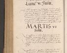 Zdjęcie nr 856 dla obiektu archiwalnego: Acta actorum causarum, sententiarum tam diffinitivarum quam interloquutoriarum, decretorum, obligationum, quietationum et constitutionum procuratorum coram reverendo domino Stanislao Schlomovski praeposito Calissiensi, archidiacono Sandecensi, canonico vicarioque in spiritualibus generali Cracocoviensi ad annum Domini millesimum quingentesimum quinquagesimum sextum, cuius indicatio quatuor decima, pontificatus sanctissimi in Christo patris domini Pauli divina providencia pape quarti anno ipsius