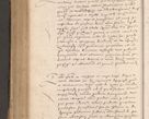 Zdjęcie nr 854 dla obiektu archiwalnego: Acta actorum causarum, sententiarum tam diffinitivarum quam interloquutoriarum, decretorum, obligationum, quietationum et constitutionum procuratorum coram reverendo domino Stanislao Schlomovski praeposito Calissiensi, archidiacono Sandecensi, canonico vicarioque in spiritualibus generali Cracocoviensi ad annum Domini millesimum quingentesimum quinquagesimum sextum, cuius indicatio quatuor decima, pontificatus sanctissimi in Christo patris domini Pauli divina providencia pape quarti anno ipsius