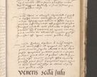 Zdjęcie nr 851 dla obiektu archiwalnego: Acta actorum causarum, sententiarum tam diffinitivarum quam interloquutoriarum, decretorum, obligationum, quietationum et constitutionum procuratorum coram reverendo domino Stanislao Schlomovski praeposito Calissiensi, archidiacono Sandecensi, canonico vicarioque in spiritualibus generali Cracocoviensi ad annum Domini millesimum quingentesimum quinquagesimum sextum, cuius indicatio quatuor decima, pontificatus sanctissimi in Christo patris domini Pauli divina providencia pape quarti anno ipsius