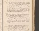 Zdjęcie nr 849 dla obiektu archiwalnego: Acta actorum causarum, sententiarum tam diffinitivarum quam interloquutoriarum, decretorum, obligationum, quietationum et constitutionum procuratorum coram reverendo domino Stanislao Schlomovski praeposito Calissiensi, archidiacono Sandecensi, canonico vicarioque in spiritualibus generali Cracocoviensi ad annum Domini millesimum quingentesimum quinquagesimum sextum, cuius indicatio quatuor decima, pontificatus sanctissimi in Christo patris domini Pauli divina providencia pape quarti anno ipsius