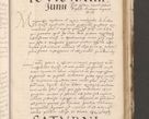 Zdjęcie nr 839 dla obiektu archiwalnego: Acta actorum causarum, sententiarum tam diffinitivarum quam interloquutoriarum, decretorum, obligationum, quietationum et constitutionum procuratorum coram reverendo domino Stanislao Schlomovski praeposito Calissiensi, archidiacono Sandecensi, canonico vicarioque in spiritualibus generali Cracocoviensi ad annum Domini millesimum quingentesimum quinquagesimum sextum, cuius indicatio quatuor decima, pontificatus sanctissimi in Christo patris domini Pauli divina providencia pape quarti anno ipsius