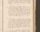 Zdjęcie nr 841 dla obiektu archiwalnego: Acta actorum causarum, sententiarum tam diffinitivarum quam interloquutoriarum, decretorum, obligationum, quietationum et constitutionum procuratorum coram reverendo domino Stanislao Schlomovski praeposito Calissiensi, archidiacono Sandecensi, canonico vicarioque in spiritualibus generali Cracocoviensi ad annum Domini millesimum quingentesimum quinquagesimum sextum, cuius indicatio quatuor decima, pontificatus sanctissimi in Christo patris domini Pauli divina providencia pape quarti anno ipsius