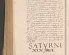 Zdjęcie nr 834 dla obiektu archiwalnego: Acta actorum causarum, sententiarum tam diffinitivarum quam interloquutoriarum, decretorum, obligationum, quietationum et constitutionum procuratorum coram reverendo domino Stanislao Schlomovski praeposito Calissiensi, archidiacono Sandecensi, canonico vicarioque in spiritualibus generali Cracocoviensi ad annum Domini millesimum quingentesimum quinquagesimum sextum, cuius indicatio quatuor decima, pontificatus sanctissimi in Christo patris domini Pauli divina providencia pape quarti anno ipsius