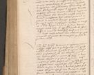 Zdjęcie nr 832 dla obiektu archiwalnego: Acta actorum causarum, sententiarum tam diffinitivarum quam interloquutoriarum, decretorum, obligationum, quietationum et constitutionum procuratorum coram reverendo domino Stanislao Schlomovski praeposito Calissiensi, archidiacono Sandecensi, canonico vicarioque in spiritualibus generali Cracocoviensi ad annum Domini millesimum quingentesimum quinquagesimum sextum, cuius indicatio quatuor decima, pontificatus sanctissimi in Christo patris domini Pauli divina providencia pape quarti anno ipsius