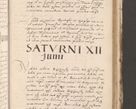 Zdjęcie nr 827 dla obiektu archiwalnego: Acta actorum causarum, sententiarum tam diffinitivarum quam interloquutoriarum, decretorum, obligationum, quietationum et constitutionum procuratorum coram reverendo domino Stanislao Schlomovski praeposito Calissiensi, archidiacono Sandecensi, canonico vicarioque in spiritualibus generali Cracocoviensi ad annum Domini millesimum quingentesimum quinquagesimum sextum, cuius indicatio quatuor decima, pontificatus sanctissimi in Christo patris domini Pauli divina providencia pape quarti anno ipsius
