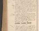 Zdjęcie nr 828 dla obiektu archiwalnego: Acta actorum causarum, sententiarum tam diffinitivarum quam interloquutoriarum, decretorum, obligationum, quietationum et constitutionum procuratorum coram reverendo domino Stanislao Schlomovski praeposito Calissiensi, archidiacono Sandecensi, canonico vicarioque in spiritualibus generali Cracocoviensi ad annum Domini millesimum quingentesimum quinquagesimum sextum, cuius indicatio quatuor decima, pontificatus sanctissimi in Christo patris domini Pauli divina providencia pape quarti anno ipsius
