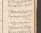 Zdjęcie nr 825 dla obiektu archiwalnego: Acta actorum causarum, sententiarum tam diffinitivarum quam interloquutoriarum, decretorum, obligationum, quietationum et constitutionum procuratorum coram reverendo domino Stanislao Schlomovski praeposito Calissiensi, archidiacono Sandecensi, canonico vicarioque in spiritualibus generali Cracocoviensi ad annum Domini millesimum quingentesimum quinquagesimum sextum, cuius indicatio quatuor decima, pontificatus sanctissimi in Christo patris domini Pauli divina providencia pape quarti anno ipsius