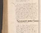 Zdjęcie nr 824 dla obiektu archiwalnego: Acta actorum causarum, sententiarum tam diffinitivarum quam interloquutoriarum, decretorum, obligationum, quietationum et constitutionum procuratorum coram reverendo domino Stanislao Schlomovski praeposito Calissiensi, archidiacono Sandecensi, canonico vicarioque in spiritualibus generali Cracocoviensi ad annum Domini millesimum quingentesimum quinquagesimum sextum, cuius indicatio quatuor decima, pontificatus sanctissimi in Christo patris domini Pauli divina providencia pape quarti anno ipsius