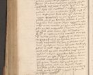 Zdjęcie nr 822 dla obiektu archiwalnego: Acta actorum causarum, sententiarum tam diffinitivarum quam interloquutoriarum, decretorum, obligationum, quietationum et constitutionum procuratorum coram reverendo domino Stanislao Schlomovski praeposito Calissiensi, archidiacono Sandecensi, canonico vicarioque in spiritualibus generali Cracocoviensi ad annum Domini millesimum quingentesimum quinquagesimum sextum, cuius indicatio quatuor decima, pontificatus sanctissimi in Christo patris domini Pauli divina providencia pape quarti anno ipsius