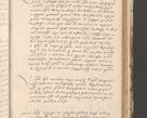 Zdjęcie nr 819 dla obiektu archiwalnego: Acta actorum causarum, sententiarum tam diffinitivarum quam interloquutoriarum, decretorum, obligationum, quietationum et constitutionum procuratorum coram reverendo domino Stanislao Schlomovski praeposito Calissiensi, archidiacono Sandecensi, canonico vicarioque in spiritualibus generali Cracocoviensi ad annum Domini millesimum quingentesimum quinquagesimum sextum, cuius indicatio quatuor decima, pontificatus sanctissimi in Christo patris domini Pauli divina providencia pape quarti anno ipsius