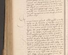Zdjęcie nr 818 dla obiektu archiwalnego: Acta actorum causarum, sententiarum tam diffinitivarum quam interloquutoriarum, decretorum, obligationum, quietationum et constitutionum procuratorum coram reverendo domino Stanislao Schlomovski praeposito Calissiensi, archidiacono Sandecensi, canonico vicarioque in spiritualibus generali Cracocoviensi ad annum Domini millesimum quingentesimum quinquagesimum sextum, cuius indicatio quatuor decima, pontificatus sanctissimi in Christo patris domini Pauli divina providencia pape quarti anno ipsius