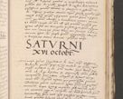 Zdjęcie nr 1013 dla obiektu archiwalnego: Acta actorum causarum, sententiarum tam diffinitivarum quam interloquutoriarum, decretorum, obligationum, quietationum et constitutionum procuratorum coram reverendo domino Stanislao Schlomovski praeposito Calissiensi, archidiacono Sandecensi, canonico vicarioque in spiritualibus generali Cracocoviensi ad annum Domini millesimum quingentesimum quinquagesimum sextum, cuius indicatio quatuor decima, pontificatus sanctissimi in Christo patris domini Pauli divina providencia pape quarti anno ipsius