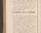 Zdjęcie nr 1012 dla obiektu archiwalnego: Acta actorum causarum, sententiarum tam diffinitivarum quam interloquutoriarum, decretorum, obligationum, quietationum et constitutionum procuratorum coram reverendo domino Stanislao Schlomovski praeposito Calissiensi, archidiacono Sandecensi, canonico vicarioque in spiritualibus generali Cracocoviensi ad annum Domini millesimum quingentesimum quinquagesimum sextum, cuius indicatio quatuor decima, pontificatus sanctissimi in Christo patris domini Pauli divina providencia pape quarti anno ipsius