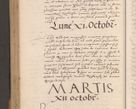 Zdjęcie nr 1008 dla obiektu archiwalnego: Acta actorum causarum, sententiarum tam diffinitivarum quam interloquutoriarum, decretorum, obligationum, quietationum et constitutionum procuratorum coram reverendo domino Stanislao Schlomovski praeposito Calissiensi, archidiacono Sandecensi, canonico vicarioque in spiritualibus generali Cracocoviensi ad annum Domini millesimum quingentesimum quinquagesimum sextum, cuius indicatio quatuor decima, pontificatus sanctissimi in Christo patris domini Pauli divina providencia pape quarti anno ipsius