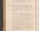 Zdjęcie nr 998 dla obiektu archiwalnego: Acta actorum causarum, sententiarum tam diffinitivarum quam interloquutoriarum, decretorum, obligationum, quietationum et constitutionum procuratorum coram reverendo domino Stanislao Schlomovski praeposito Calissiensi, archidiacono Sandecensi, canonico vicarioque in spiritualibus generali Cracocoviensi ad annum Domini millesimum quingentesimum quinquagesimum sextum, cuius indicatio quatuor decima, pontificatus sanctissimi in Christo patris domini Pauli divina providencia pape quarti anno ipsius