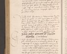Zdjęcie nr 1002 dla obiektu archiwalnego: Acta actorum causarum, sententiarum tam diffinitivarum quam interloquutoriarum, decretorum, obligationum, quietationum et constitutionum procuratorum coram reverendo domino Stanislao Schlomovski praeposito Calissiensi, archidiacono Sandecensi, canonico vicarioque in spiritualibus generali Cracocoviensi ad annum Domini millesimum quingentesimum quinquagesimum sextum, cuius indicatio quatuor decima, pontificatus sanctissimi in Christo patris domini Pauli divina providencia pape quarti anno ipsius