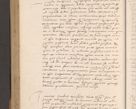 Zdjęcie nr 996 dla obiektu archiwalnego: Acta actorum causarum, sententiarum tam diffinitivarum quam interloquutoriarum, decretorum, obligationum, quietationum et constitutionum procuratorum coram reverendo domino Stanislao Schlomovski praeposito Calissiensi, archidiacono Sandecensi, canonico vicarioque in spiritualibus generali Cracocoviensi ad annum Domini millesimum quingentesimum quinquagesimum sextum, cuius indicatio quatuor decima, pontificatus sanctissimi in Christo patris domini Pauli divina providencia pape quarti anno ipsius