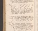 Zdjęcie nr 988 dla obiektu archiwalnego: Acta actorum causarum, sententiarum tam diffinitivarum quam interloquutoriarum, decretorum, obligationum, quietationum et constitutionum procuratorum coram reverendo domino Stanislao Schlomovski praeposito Calissiensi, archidiacono Sandecensi, canonico vicarioque in spiritualibus generali Cracocoviensi ad annum Domini millesimum quingentesimum quinquagesimum sextum, cuius indicatio quatuor decima, pontificatus sanctissimi in Christo patris domini Pauli divina providencia pape quarti anno ipsius