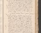 Zdjęcie nr 989 dla obiektu archiwalnego: Acta actorum causarum, sententiarum tam diffinitivarum quam interloquutoriarum, decretorum, obligationum, quietationum et constitutionum procuratorum coram reverendo domino Stanislao Schlomovski praeposito Calissiensi, archidiacono Sandecensi, canonico vicarioque in spiritualibus generali Cracocoviensi ad annum Domini millesimum quingentesimum quinquagesimum sextum, cuius indicatio quatuor decima, pontificatus sanctissimi in Christo patris domini Pauli divina providencia pape quarti anno ipsius
