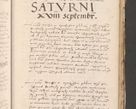 Zdjęcie nr 975 dla obiektu archiwalnego: Acta actorum causarum, sententiarum tam diffinitivarum quam interloquutoriarum, decretorum, obligationum, quietationum et constitutionum procuratorum coram reverendo domino Stanislao Schlomovski praeposito Calissiensi, archidiacono Sandecensi, canonico vicarioque in spiritualibus generali Cracocoviensi ad annum Domini millesimum quingentesimum quinquagesimum sextum, cuius indicatio quatuor decima, pontificatus sanctissimi in Christo patris domini Pauli divina providencia pape quarti anno ipsius