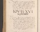 Zdjęcie nr 972 dla obiektu archiwalnego: Acta actorum causarum, sententiarum tam diffinitivarum quam interloquutoriarum, decretorum, obligationum, quietationum et constitutionum procuratorum coram reverendo domino Stanislao Schlomovski praeposito Calissiensi, archidiacono Sandecensi, canonico vicarioque in spiritualibus generali Cracocoviensi ad annum Domini millesimum quingentesimum quinquagesimum sextum, cuius indicatio quatuor decima, pontificatus sanctissimi in Christo patris domini Pauli divina providencia pape quarti anno ipsius