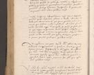 Zdjęcie nr 970 dla obiektu archiwalnego: Acta actorum causarum, sententiarum tam diffinitivarum quam interloquutoriarum, decretorum, obligationum, quietationum et constitutionum procuratorum coram reverendo domino Stanislao Schlomovski praeposito Calissiensi, archidiacono Sandecensi, canonico vicarioque in spiritualibus generali Cracocoviensi ad annum Domini millesimum quingentesimum quinquagesimum sextum, cuius indicatio quatuor decima, pontificatus sanctissimi in Christo patris domini Pauli divina providencia pape quarti anno ipsius