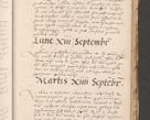 Zdjęcie nr 971 dla obiektu archiwalnego: Acta actorum causarum, sententiarum tam diffinitivarum quam interloquutoriarum, decretorum, obligationum, quietationum et constitutionum procuratorum coram reverendo domino Stanislao Schlomovski praeposito Calissiensi, archidiacono Sandecensi, canonico vicarioque in spiritualibus generali Cracocoviensi ad annum Domini millesimum quingentesimum quinquagesimum sextum, cuius indicatio quatuor decima, pontificatus sanctissimi in Christo patris domini Pauli divina providencia pape quarti anno ipsius