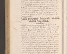 Zdjęcie nr 962 dla obiektu archiwalnego: Acta actorum causarum, sententiarum tam diffinitivarum quam interloquutoriarum, decretorum, obligationum, quietationum et constitutionum procuratorum coram reverendo domino Stanislao Schlomovski praeposito Calissiensi, archidiacono Sandecensi, canonico vicarioque in spiritualibus generali Cracocoviensi ad annum Domini millesimum quingentesimum quinquagesimum sextum, cuius indicatio quatuor decima, pontificatus sanctissimi in Christo patris domini Pauli divina providencia pape quarti anno ipsius
