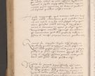 Zdjęcie nr 944 dla obiektu archiwalnego: Acta actorum causarum, sententiarum tam diffinitivarum quam interloquutoriarum, decretorum, obligationum, quietationum et constitutionum procuratorum coram reverendo domino Stanislao Schlomovski praeposito Calissiensi, archidiacono Sandecensi, canonico vicarioque in spiritualibus generali Cracocoviensi ad annum Domini millesimum quingentesimum quinquagesimum sextum, cuius indicatio quatuor decima, pontificatus sanctissimi in Christo patris domini Pauli divina providencia pape quarti anno ipsius