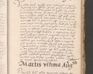 Zdjęcie nr 945 dla obiektu archiwalnego: Acta actorum causarum, sententiarum tam diffinitivarum quam interloquutoriarum, decretorum, obligationum, quietationum et constitutionum procuratorum coram reverendo domino Stanislao Schlomovski praeposito Calissiensi, archidiacono Sandecensi, canonico vicarioque in spiritualibus generali Cracocoviensi ad annum Domini millesimum quingentesimum quinquagesimum sextum, cuius indicatio quatuor decima, pontificatus sanctissimi in Christo patris domini Pauli divina providencia pape quarti anno ipsius