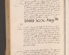 Zdjęcie nr 928 dla obiektu archiwalnego: Acta actorum causarum, sententiarum tam diffinitivarum quam interloquutoriarum, decretorum, obligationum, quietationum et constitutionum procuratorum coram reverendo domino Stanislao Schlomovski praeposito Calissiensi, archidiacono Sandecensi, canonico vicarioque in spiritualibus generali Cracocoviensi ad annum Domini millesimum quingentesimum quinquagesimum sextum, cuius indicatio quatuor decima, pontificatus sanctissimi in Christo patris domini Pauli divina providencia pape quarti anno ipsius