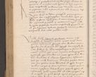 Zdjęcie nr 1060 dla obiektu archiwalnego: Acta actorum causarum, sententiarum tam diffinitivarum quam interloquutoriarum, decretorum, obligationum, quietationum et constitutionum procuratorum coram reverendo domino Stanislao Schlomovski praeposito Calissiensi, archidiacono Sandecensi, canonico vicarioque in spiritualibus generali Cracocoviensi ad annum Domini millesimum quingentesimum quinquagesimum sextum, cuius indicatio quatuor decima, pontificatus sanctissimi in Christo patris domini Pauli divina providencia pape quarti anno ipsius