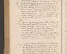 Zdjęcie nr 1052 dla obiektu archiwalnego: Acta actorum causarum, sententiarum tam diffinitivarum quam interloquutoriarum, decretorum, obligationum, quietationum et constitutionum procuratorum coram reverendo domino Stanislao Schlomovski praeposito Calissiensi, archidiacono Sandecensi, canonico vicarioque in spiritualibus generali Cracocoviensi ad annum Domini millesimum quingentesimum quinquagesimum sextum, cuius indicatio quatuor decima, pontificatus sanctissimi in Christo patris domini Pauli divina providencia pape quarti anno ipsius