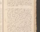 Zdjęcie nr 1051 dla obiektu archiwalnego: Acta actorum causarum, sententiarum tam diffinitivarum quam interloquutoriarum, decretorum, obligationum, quietationum et constitutionum procuratorum coram reverendo domino Stanislao Schlomovski praeposito Calissiensi, archidiacono Sandecensi, canonico vicarioque in spiritualibus generali Cracocoviensi ad annum Domini millesimum quingentesimum quinquagesimum sextum, cuius indicatio quatuor decima, pontificatus sanctissimi in Christo patris domini Pauli divina providencia pape quarti anno ipsius