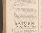 Zdjęcie nr 1048 dla obiektu archiwalnego: Acta actorum causarum, sententiarum tam diffinitivarum quam interloquutoriarum, decretorum, obligationum, quietationum et constitutionum procuratorum coram reverendo domino Stanislao Schlomovski praeposito Calissiensi, archidiacono Sandecensi, canonico vicarioque in spiritualibus generali Cracocoviensi ad annum Domini millesimum quingentesimum quinquagesimum sextum, cuius indicatio quatuor decima, pontificatus sanctissimi in Christo patris domini Pauli divina providencia pape quarti anno ipsius