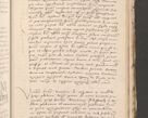 Zdjęcie nr 1049 dla obiektu archiwalnego: Acta actorum causarum, sententiarum tam diffinitivarum quam interloquutoriarum, decretorum, obligationum, quietationum et constitutionum procuratorum coram reverendo domino Stanislao Schlomovski praeposito Calissiensi, archidiacono Sandecensi, canonico vicarioque in spiritualibus generali Cracocoviensi ad annum Domini millesimum quingentesimum quinquagesimum sextum, cuius indicatio quatuor decima, pontificatus sanctissimi in Christo patris domini Pauli divina providencia pape quarti anno ipsius