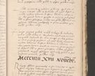 Zdjęcie nr 1045 dla obiektu archiwalnego: Acta actorum causarum, sententiarum tam diffinitivarum quam interloquutoriarum, decretorum, obligationum, quietationum et constitutionum procuratorum coram reverendo domino Stanislao Schlomovski praeposito Calissiensi, archidiacono Sandecensi, canonico vicarioque in spiritualibus generali Cracocoviensi ad annum Domini millesimum quingentesimum quinquagesimum sextum, cuius indicatio quatuor decima, pontificatus sanctissimi in Christo patris domini Pauli divina providencia pape quarti anno ipsius
