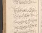 Zdjęcie nr 1044 dla obiektu archiwalnego: Acta actorum causarum, sententiarum tam diffinitivarum quam interloquutoriarum, decretorum, obligationum, quietationum et constitutionum procuratorum coram reverendo domino Stanislao Schlomovski praeposito Calissiensi, archidiacono Sandecensi, canonico vicarioque in spiritualibus generali Cracocoviensi ad annum Domini millesimum quingentesimum quinquagesimum sextum, cuius indicatio quatuor decima, pontificatus sanctissimi in Christo patris domini Pauli divina providencia pape quarti anno ipsius