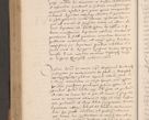 Zdjęcie nr 1038 dla obiektu archiwalnego: Acta actorum causarum, sententiarum tam diffinitivarum quam interloquutoriarum, decretorum, obligationum, quietationum et constitutionum procuratorum coram reverendo domino Stanislao Schlomovski praeposito Calissiensi, archidiacono Sandecensi, canonico vicarioque in spiritualibus generali Cracocoviensi ad annum Domini millesimum quingentesimum quinquagesimum sextum, cuius indicatio quatuor decima, pontificatus sanctissimi in Christo patris domini Pauli divina providencia pape quarti anno ipsius