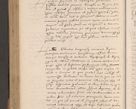 Zdjęcie nr 1036 dla obiektu archiwalnego: Acta actorum causarum, sententiarum tam diffinitivarum quam interloquutoriarum, decretorum, obligationum, quietationum et constitutionum procuratorum coram reverendo domino Stanislao Schlomovski praeposito Calissiensi, archidiacono Sandecensi, canonico vicarioque in spiritualibus generali Cracocoviensi ad annum Domini millesimum quingentesimum quinquagesimum sextum, cuius indicatio quatuor decima, pontificatus sanctissimi in Christo patris domini Pauli divina providencia pape quarti anno ipsius
